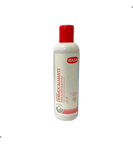 Shampoo Dermocalmante Ibasa 200ml