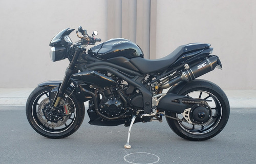 Imagen 2 de 13 de Triumph Speed Triple R Edición 94