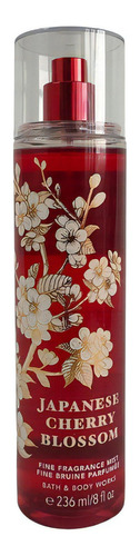 Perfume Mujer Bath And Body Works Japanese Cherry Blossom