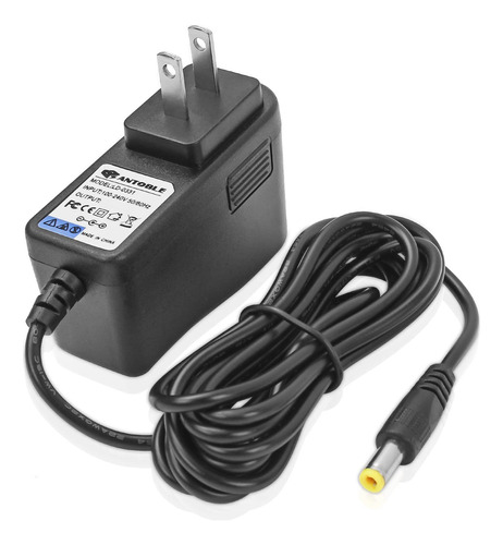 Fuente De Alimentacion Para Basurero De 6 V Ca Adaptador De