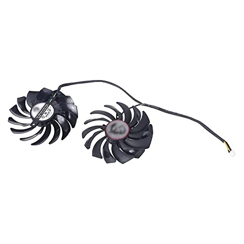 Conector Uds Para Msi Radeon Ventilador Enfriador Tarjeta