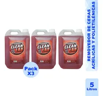 Comprar Removedor De Ceras Acrilicas Y Polietilenicas X 5 Lts. Conc