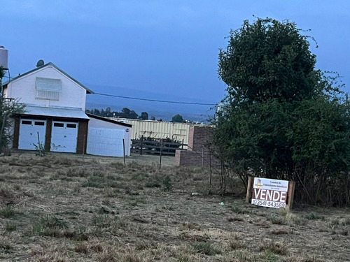 Vendo O Permuto 4 Lotes En Bloque En Villa Yacanto, Valle De Calamuchita