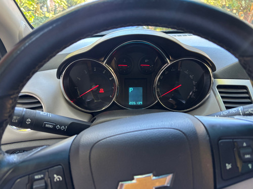Chevrolet Cruze 1.8 Ltz At
