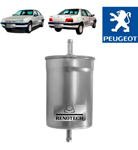 7711130026 Filtro De Combustivel - Peugeot 405