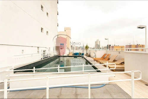 Imagem 6 de 15 de Flat - Republica - Ref: 14249 - V-14249