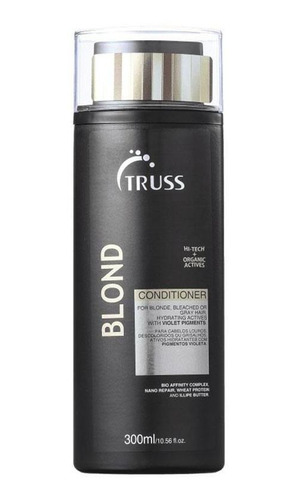 Kit Truss Blond - Sh E Cond