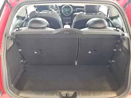 Mini Cooper 1.5 Chili At