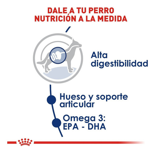 Royal Canin Large Dog 13.6 Kg Original Sellado