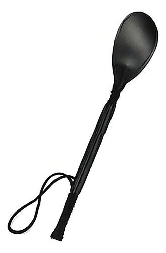 Chibata larga negra de 45 cm
