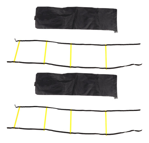 Bolsa De Transporte Rope Ladder, 4 Peldaños, Entrenamiento D