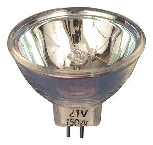 Foco De Halogeno - Omax Halogen Bulb With Reflector 21v-150 