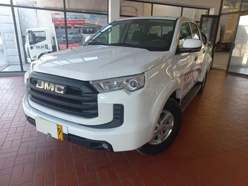 Jmc Vigus Work Dc Diesel 2.5 Diesel Mt 4wd 2023