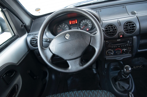 Renault Kangoo Ph3 Confort 1.6 1p Griff Cars