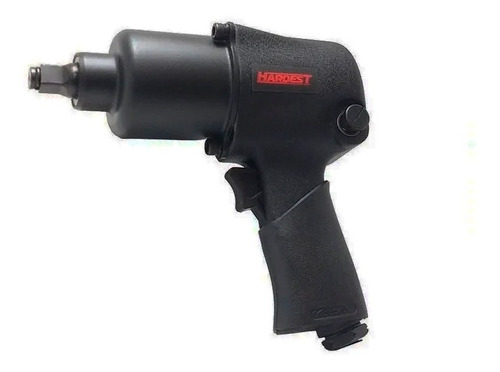 Imagen 5 de 10 de Set 17p Llave Impacto Neumatica Hardest 1/2 575nm 2 Martillo