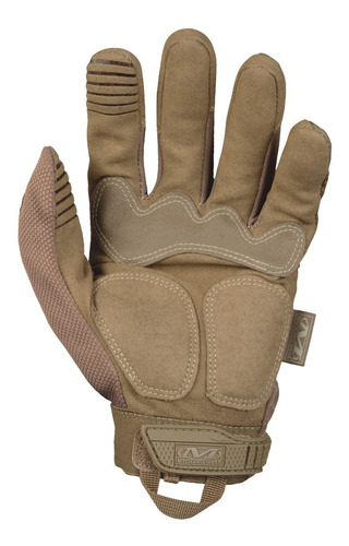 Guantes Tacticos Mechanix M-pact Coyote