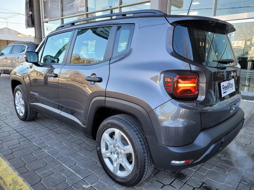 Imagen 4 de 15 de Jeep Renegade Sport At 1.8l Automatico 2023 0km Nuevo