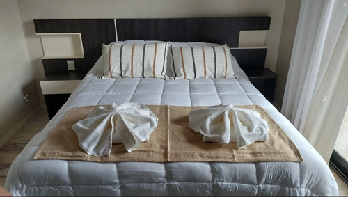 Alquiler Departamento En Cañuelas 2 Ambientes. En Apart Hotel.