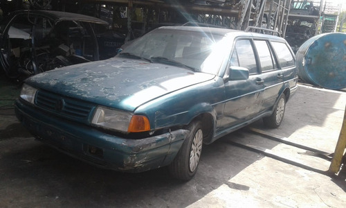 Santana Quantum Motor 1.8 8v Ano 1998