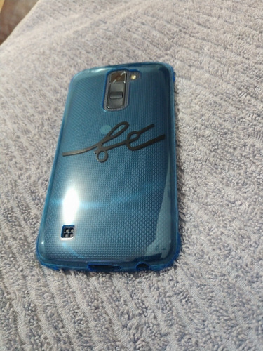 Célular LG K10 (2016) Se 16g - Com Tv