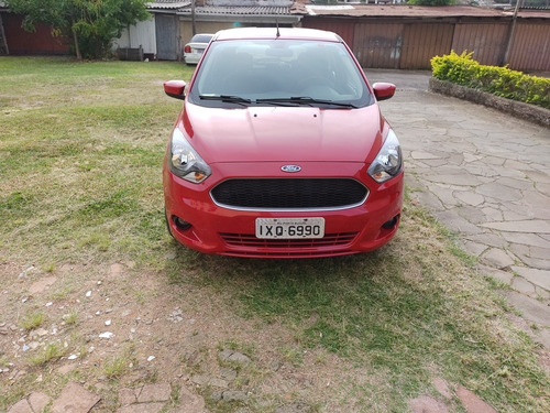 Ford Ka 2017 1.0 Se Flex 4p
