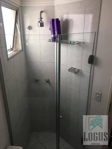 Imagem 9 de 26 de Apartamento Com 3 Dormitórios À Venda, 63 M² Por R$ 315.000,00 - São João Clímaco - São Paulo/sp - Ap0179