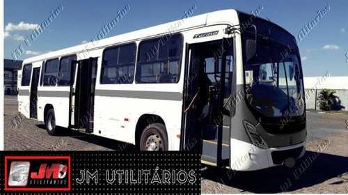 Imagem 1 de 11 de Marcopolo Torino Gv Ano 2014 Vw 17.230 Jm Cod.380