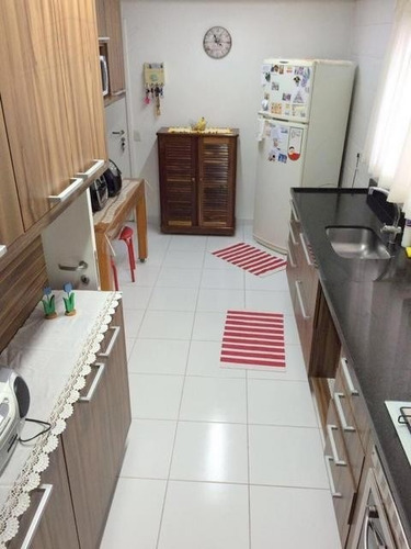 Imagem 4 de 30 de Apartamento Para Venda, 3 Dormitórios, Parque Dos Príncipes - São Paulo - 24277