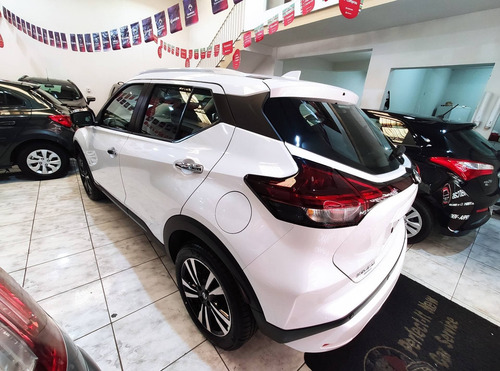 Imagem 4 de 10 de Nissan Kicks 1.6 16v Flexstart Exclusive Xtronic