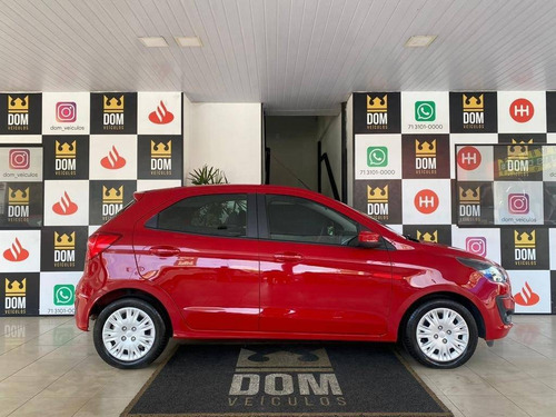Imagem 5 de 12 de Ford Ka 1.5 Ti-vct Flex Se Plus Manual