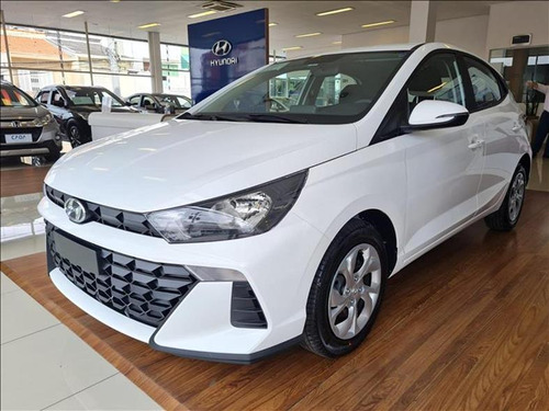 Hyundai HB20 1.0 12v Flex Comfort Manual