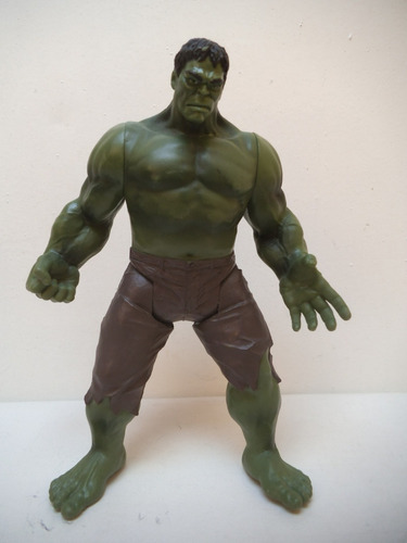 Hulk Avengers Hasbro 