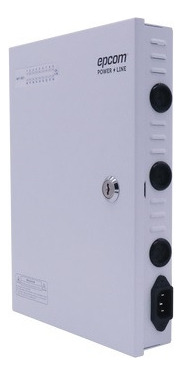 Fuente Poder Profesional 18 Camaras 30amp Epcom Xp18dc30hd