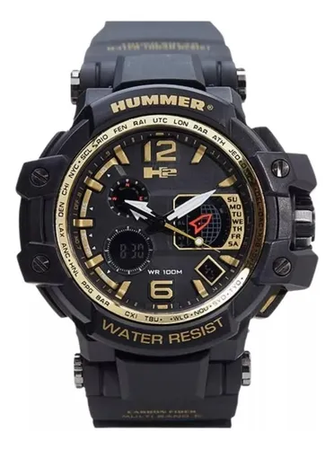 Reloj hummer h2 precio hotsell
