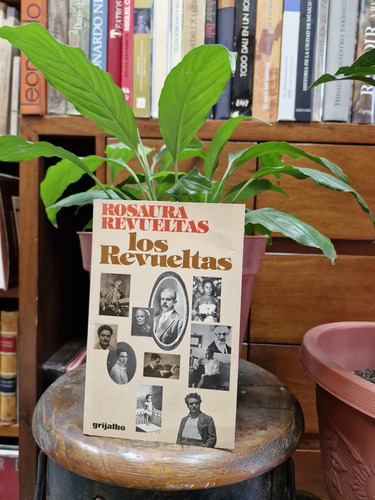 Los Revueltas. Rosaura Revueltas (Usado)