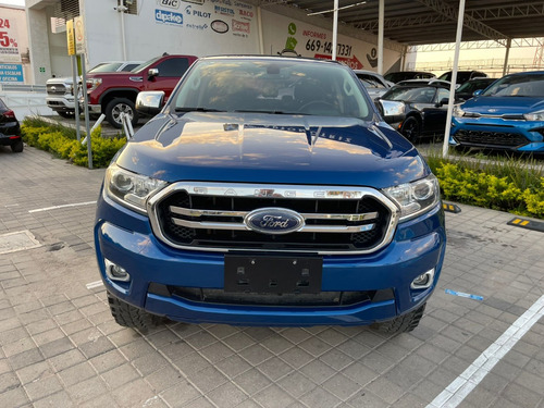 Ford Ranger 2.5 Xlt Cabina Doble 4x2 Mt