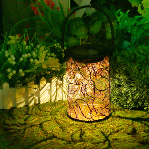 Linterna Solar Led Colgante Con Luz Solar, 1 Unidad, Ou 1245
