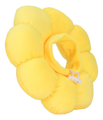 Collar De Gato Con Forma De Girasol Ajustable Para Recuperac