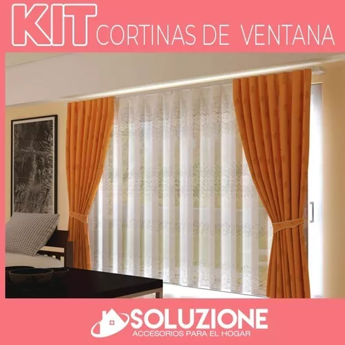 Kit Cortina de Ventana – Metalúrgica Ruedamas