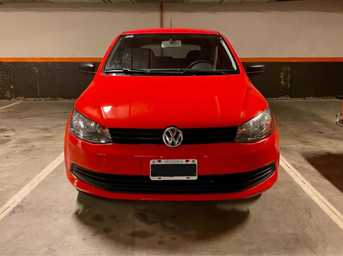 Volkswagen Gol Trend 1.6 Pack I 101cv 3p 2015