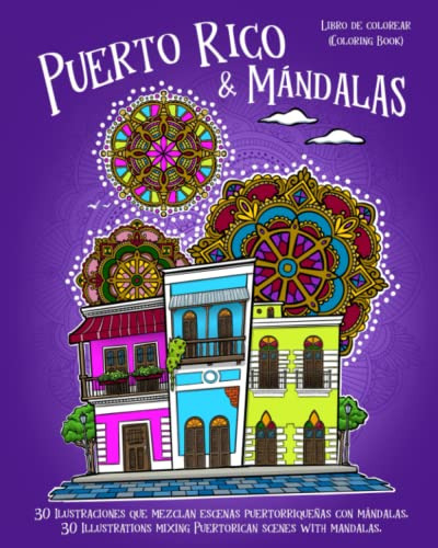 Puerto Rico & Mandalas