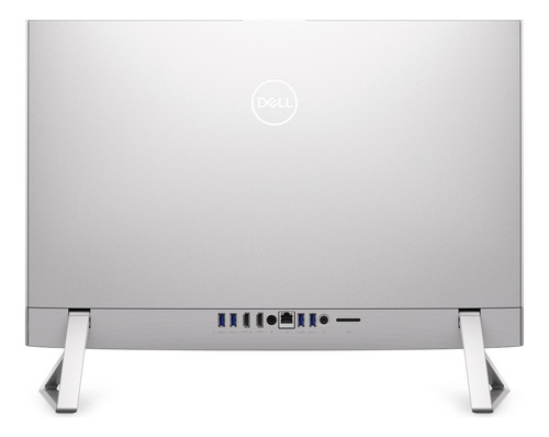 Pc Aio Dell 24 I3 100u 512gb Ssd 8gb Ddr5 Fhd Ips Win11 Blanco