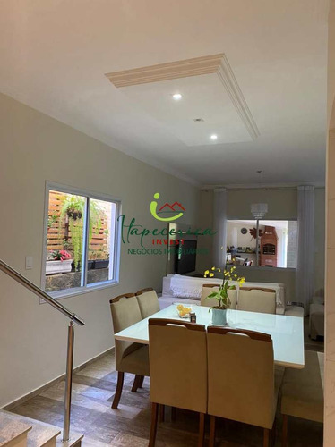 Imagem 2 de 30 de Casa Com 4 Dorms, Vila Geni, Itapecerica Da Serra - R$ 850 Mil, Cod: Ca1000 - Vca1000