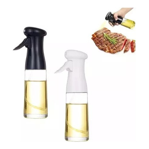 Botella Rociador De Aceite Dispensador Vinagre Spray 