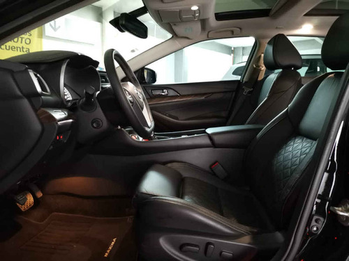 Imagen 9 de 15 de Nissan Maxima 2018 4p Exclusive V6/3.5 Aut