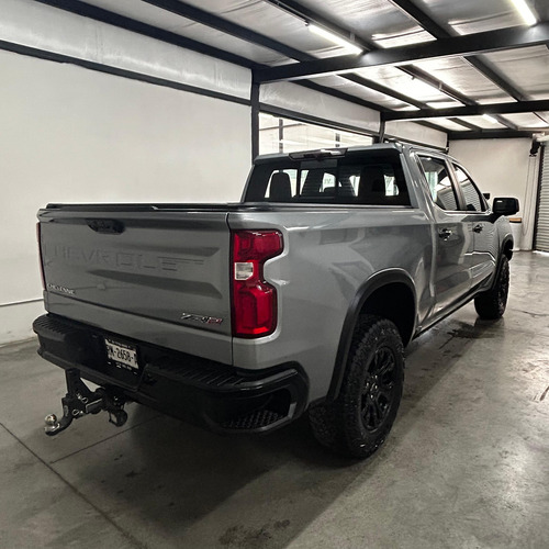Chevrolet Cheyenne 6.2 Doble Cab Zr2 4X4 At