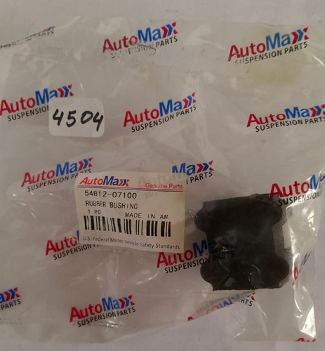 Goma Barra Estabilizadora Delantera Picanto