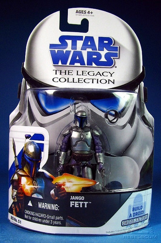 Star Wars Legacy Collection Cloud City Wing Guard Unico!!!