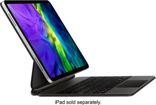 Imagen 2 de 7 de Apple Magic Keyboard Teclado iPad Pro 11 2da Gen Factura A
