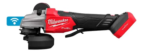 Amoladora A Batería 18v 125 Mm (6 PuLG) Milwaukee 2986-20